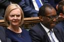 Liz Truss and Kwasi Kwarteng's mini-Budget sank the pound to its lowest-ever value against the US dollar
