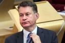 Murdo Fraser has been called out after deleting an ill-informed tweet about the heatwave in Europe
