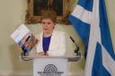 Nicola Sturgeon has launched two Scottish Government papers making the case for independence