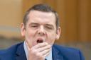 Douglas Ross facing 'at least' two Scottish Tory leadership challenges