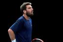 Norrie to miss Japan Open as positive Covid test hits ATP Finals hopes