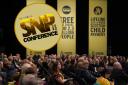 LIVE: All the updates and breaking news from day two of the SNP conference