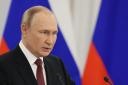 Vladimir Putin may have been behind Shetland's internet shutdown last month, the Foreign Secretary has said