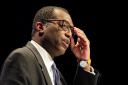 Kwasi Kwarteng has said he is ‘totally focused’ on delivering the tax-cutting plans in the mini-budget