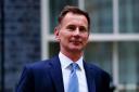 Jeremy Hunt is reportedly plotting tax rises to fill the black hole in public finances