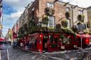 The Temple Bar is a great part of Dublin's nightlife