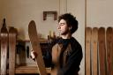 Jamie Kunka has been making hand-crafted Scottish skis in his Perthshire workshop since 2013 and works predominantly with local materials to craft his products