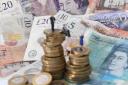 People could be asked to pay higher taxes to balance the UK's books, a former governor of the Bank of England has said