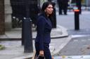 Suella Braverman who has been reappointed as Home Secretary in Downing Street