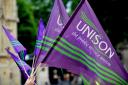 Unison will ask members if they are willing to accept the £2205 flat rate pay offer