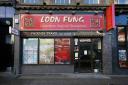 Loon Fung in the heart of Glasgow has been accused of secretly housing Chinese police