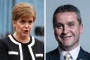 Angus MacNeil has called on the First Minister to change her strategy
