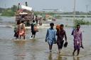 Floods in Pakistan this summer affected more than 33 million people and destroyed an estimated 1.7 million homes