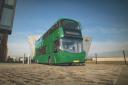 The Government says that the money will help Wrightbus 'export its cutting-edge zero emission buses to new export markets'