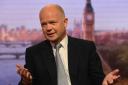 In 2001  Tory leader William Hague had the policy “keep the pound, reject the euro”