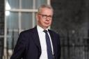 Michael Gove has been slated for cutting funding for Ukrainian refugees