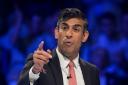 Rishi Sunak is set to address the Scottish Tory Party conference in Glasgow