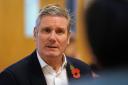 The SNP hope to win over Labour voters who want to return to the EU as Keir Starmer continues to say his party would not push to reverse Brexit