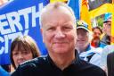Pete Wishart said his two decades on the SNP front bench has 'never been boring'