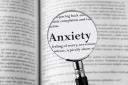 The findings of a survey on levels of anxiety were revealed