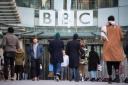 The UK Government has appointed a new acting chair of the BBC