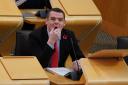There was faux indignation from Douglas Ross and Anas Sarwar at First Minister’s Questions
