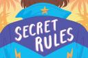 Secret Rules To Being A Rockstar by Jessamyn Violet. Published by Three Rooms Press