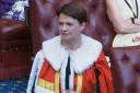 Ruth Davidson claimed more than £15,000 for attending the House of Lords on just 34 days