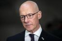 John Swinney said that the Office for Budget Responsibility's assessment of the economy was an indictment on the UK Government