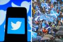How will a decline for Twitter affect the Yes movement?
