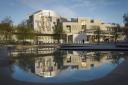 The Scottish Parliament will be closed to the public on February 1