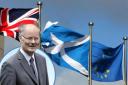Professor John Curtice was speaking at a UK in a Changing Europe event in Glasgow