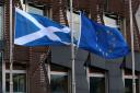Europeans have reached out to Scotland following the verdict