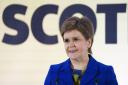 Nicola Sturgeon could face a legal challenge over her government's spending in reserved areas