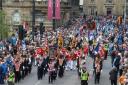 More than 900 police officers needed to patrol single Orange Order march