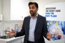 Health Secretary Humza Yousaf said the government was committed to increasing the number of working GPs