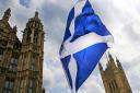 Will Rishi Sunak be informed of Scotland's intention to withdraw its MPs from Westminster?