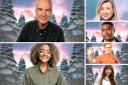 See the celebs in the Strictly Christmas special 2022 and who they are coupled with