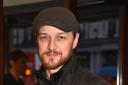 James McAvoy has said the racial abuse of his co-stars in Glasgow brings shame on the city