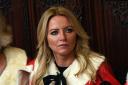 Baroness Michelle Mone in the House of Lords
