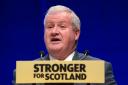Ian Blackford has said he could have 'seen off' a challenge to his leadership over the SNP group at Westminster