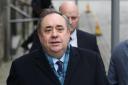 Alex Salmond has said the independence movement is at a crossroads