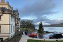 Cameron House on the banks of Loch Lomond is looking braw after its massive rebirth
last year