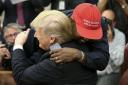 Kanye West’s embrace of Donald Trump’s brand of far-right conspiracism remains a threat