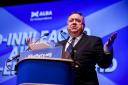 Alex Salmond said Alba's plans could help propel the independence movement