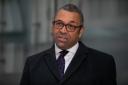 James Cleverly issued a series of demands to diplomats on handling Scottish Government visits