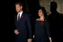 Prince Harry claimed his wife's miscarriage was because of 'what the Mail did'