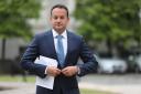 Leo Varadkar (above) is set to return to power after Irish TDs back him replacing Micheal Martin who has stepped down