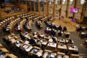 The debate on the GRR Bill went on until after midnight on Tuesday evening