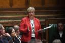 Joanna Cherry has questioned the Scottish Government's decision to take Westminster to court over gender reform